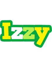 izzy soccer logo