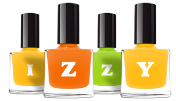 izzy studio logo