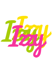 izzy sweets logo