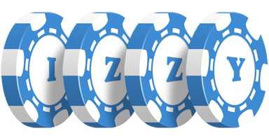 izzy vegas logo
