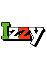 izzy venezia logo