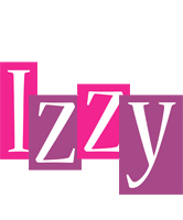 izzy whine logo