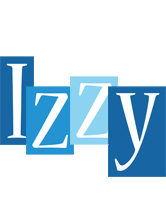 izzy winter logo