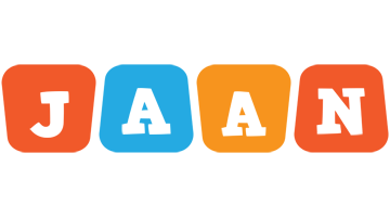 jaan comics logo