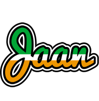 jaan ireland logo