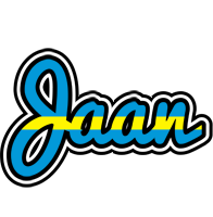 jaan sweden logo