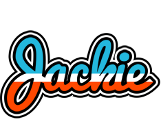 jackie america logo