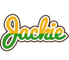 jackie banana logo