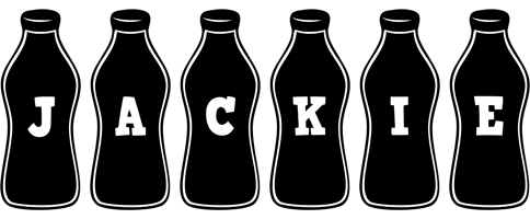 jackie bottle logo