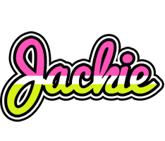 jackie candies logo