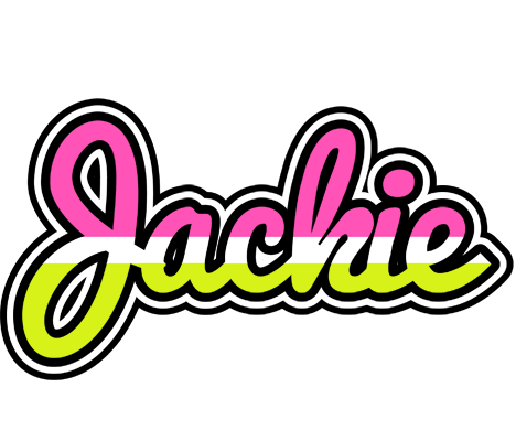 jackie candies logo