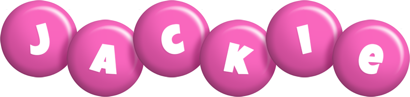 jackie candy-pink logo