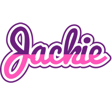 jackie cheerful logo