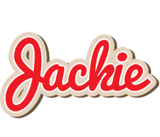 jackie chocolate logo