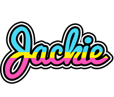 jackie circus logo