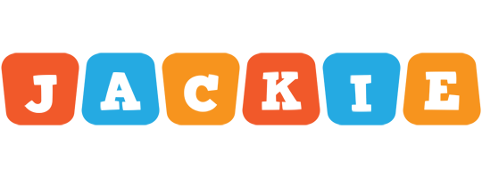 jackie comics logo