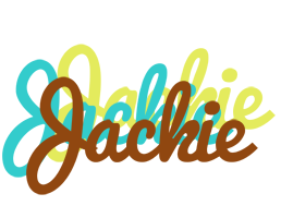 jackie cupcake logo