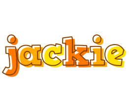 jackie desert logo