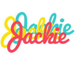 jackie disco logo