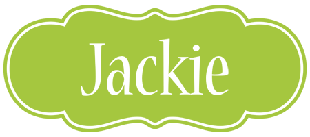 jackie family logo