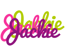 jackie flowers logo