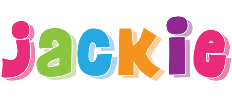 jackie friday logo