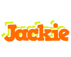 jackie healthy logo