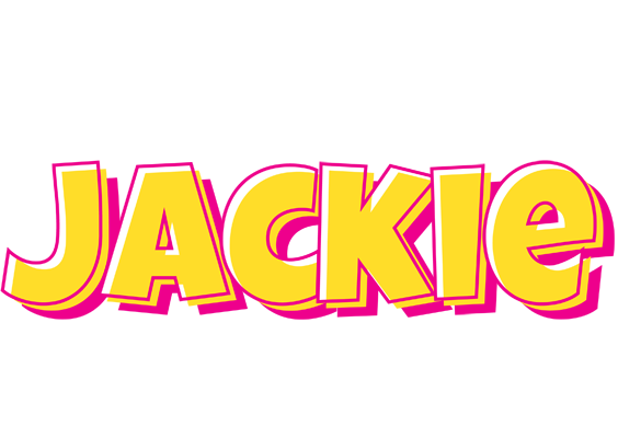 jackie kaboom logo