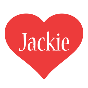 jackie love logo