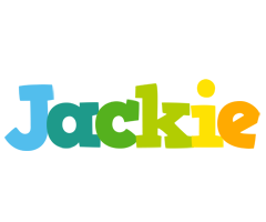 jackie rainbows logo