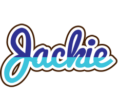 jackie raining logo