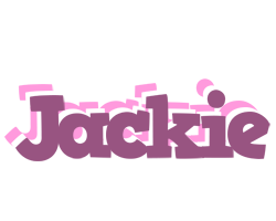 jackie relaxing logo