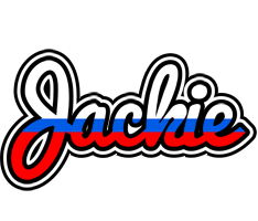 jackie russia logo