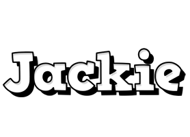 jackie snowing logo