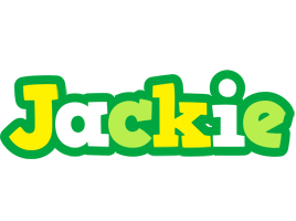 jackie soccer logo