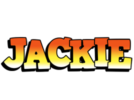 jackie sunset logo