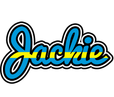 jackie sweden logo