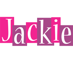 jackie whine logo