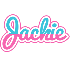 jackie woman logo