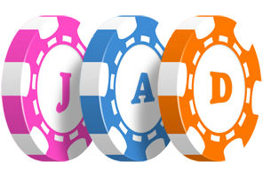 jad bluffing logo