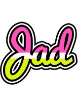 jad candies logo