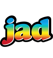 jad color logo