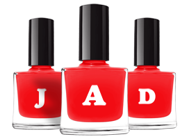 jad fashion logo