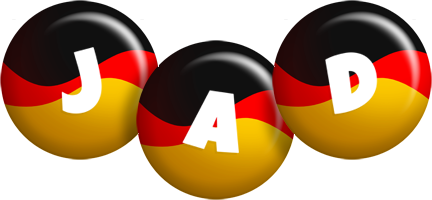jad german logo