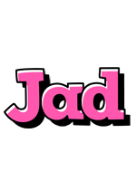 jad girlish logo