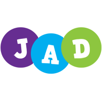 jad happy logo