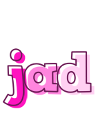 jad hello logo