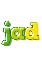 jad juice logo