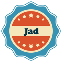 jad labels logo