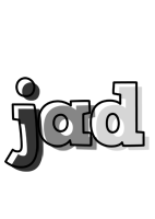 jad night logo
